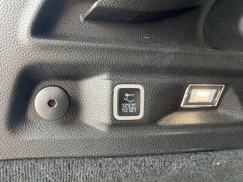 Used 2024 Black Jeep Overland image 30