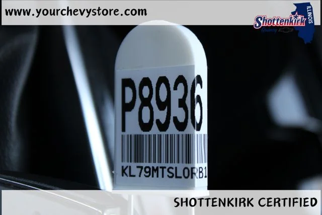 Used 2024 White Chevrolet RS image 34
