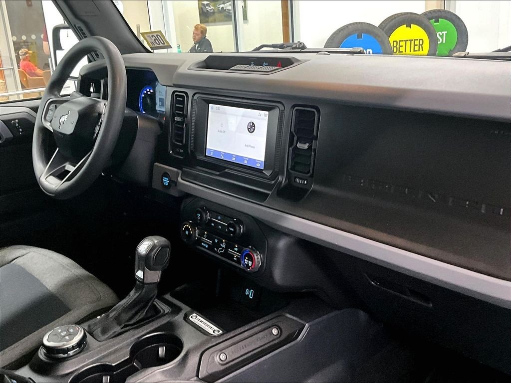 Used 2021 Blue Metallic Ford Base image 14