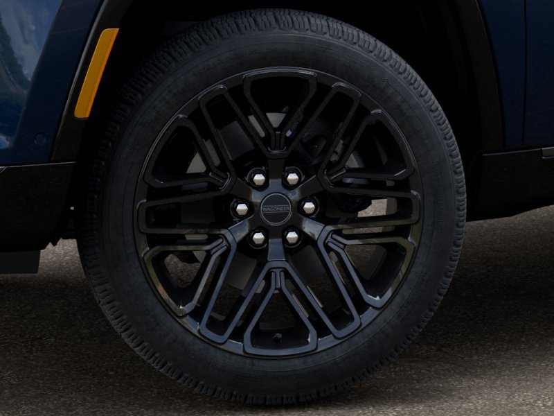New 2026 Fathom Blue Pearlcoat Jeep Limited image 40