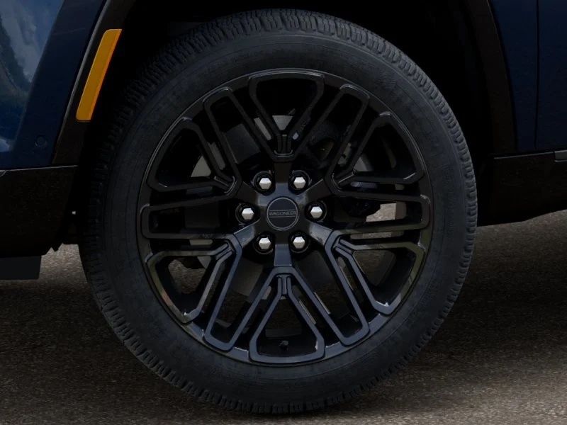 New 2026 Fathom Blue Pearlcoat Jeep  image 8