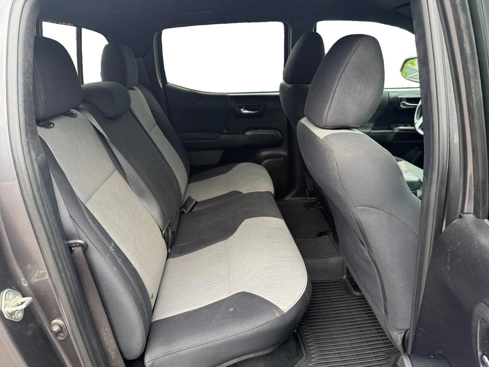 Used 2020 Magnetic Gray Metallic Toyota TRD Off-Road image 22