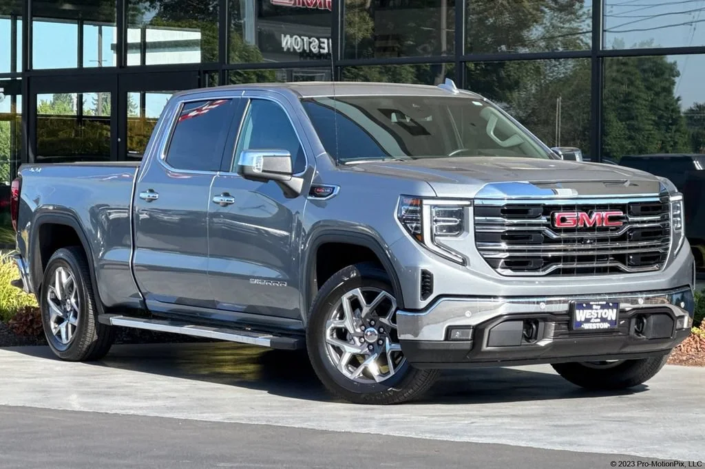 2023 GMC Sierra 1500