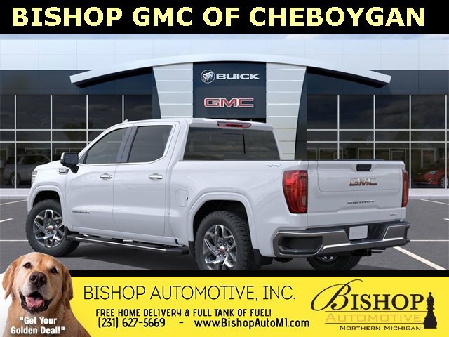 2026 Gmc Sierra 1500 SLT photo 3