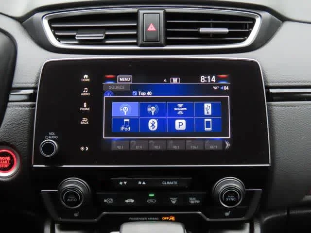 Certified Used 2022 Sonic Gray Pearl Honda EX-L image 19
