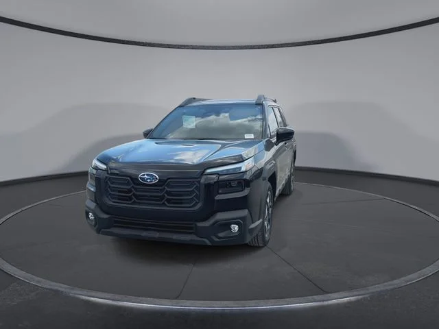 New 2026 CRYSTAL BLACK SILICA Subaru Touring image 4