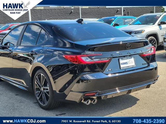 Used 2026 Black Toyota XSE image 6
