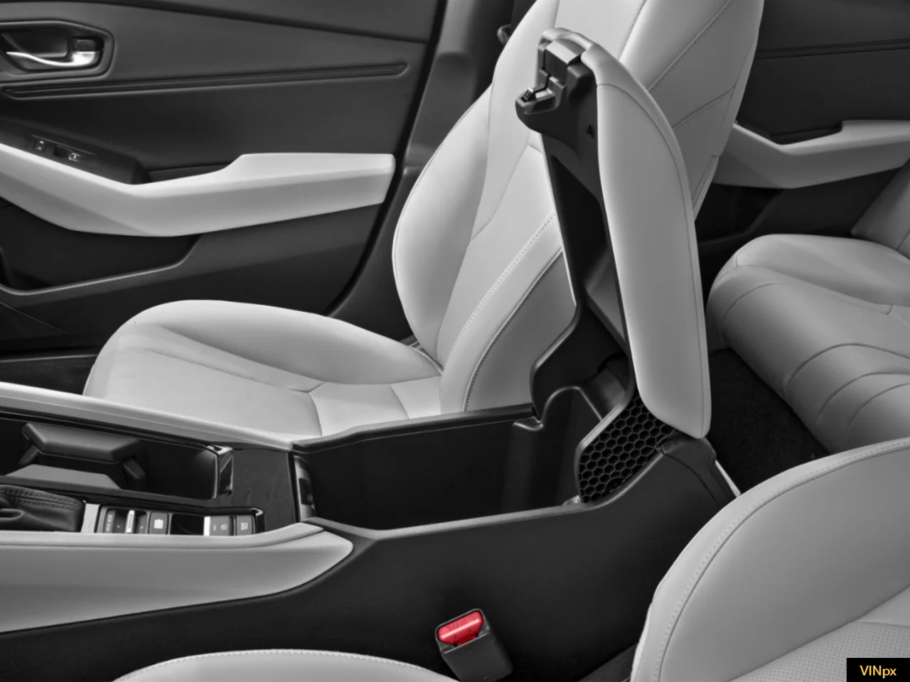 Used 2024 Urban Gray Pearl Honda EX-L image 12