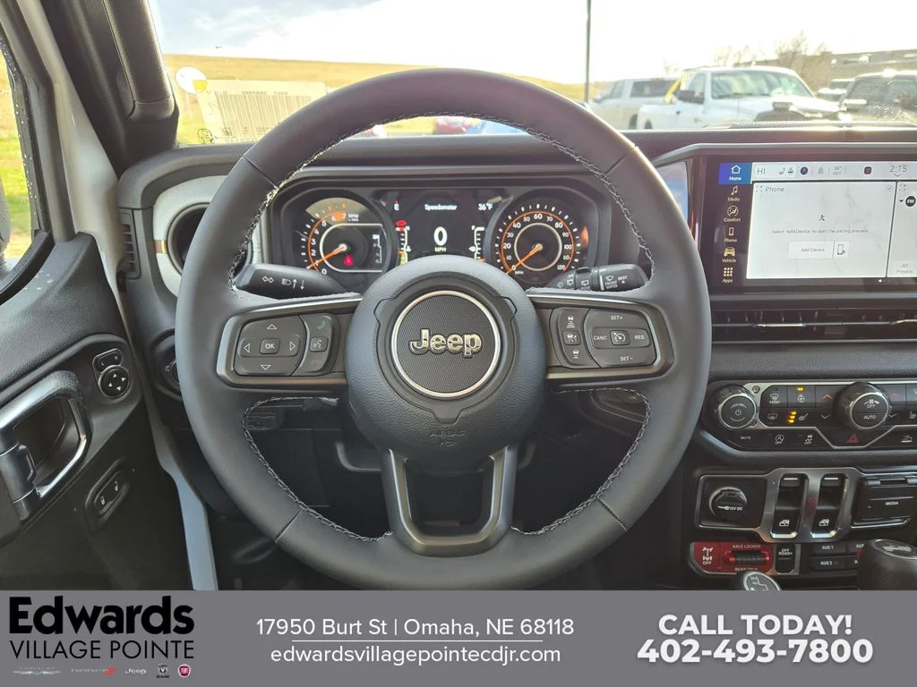 2026 Jeep Wrangler 2-Door Willys - Photo 16