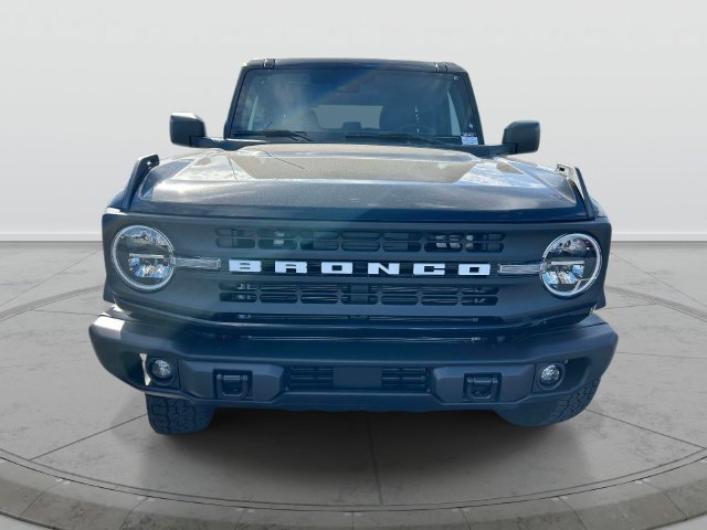 New 2026 Shadow Black Ford Big Bend image 13