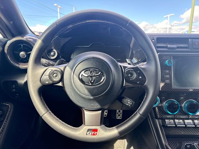 Used 2025 Blue Toyota Premium image 18