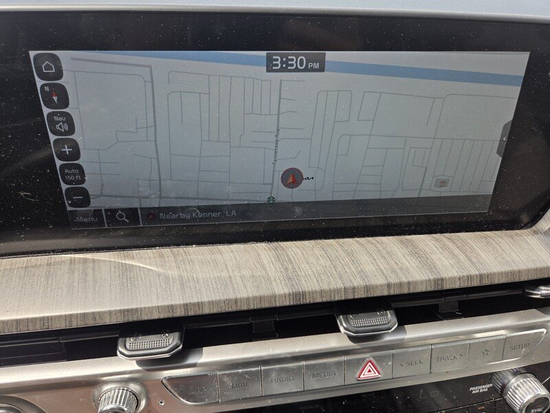Used 2024 Black Kia EX image 16