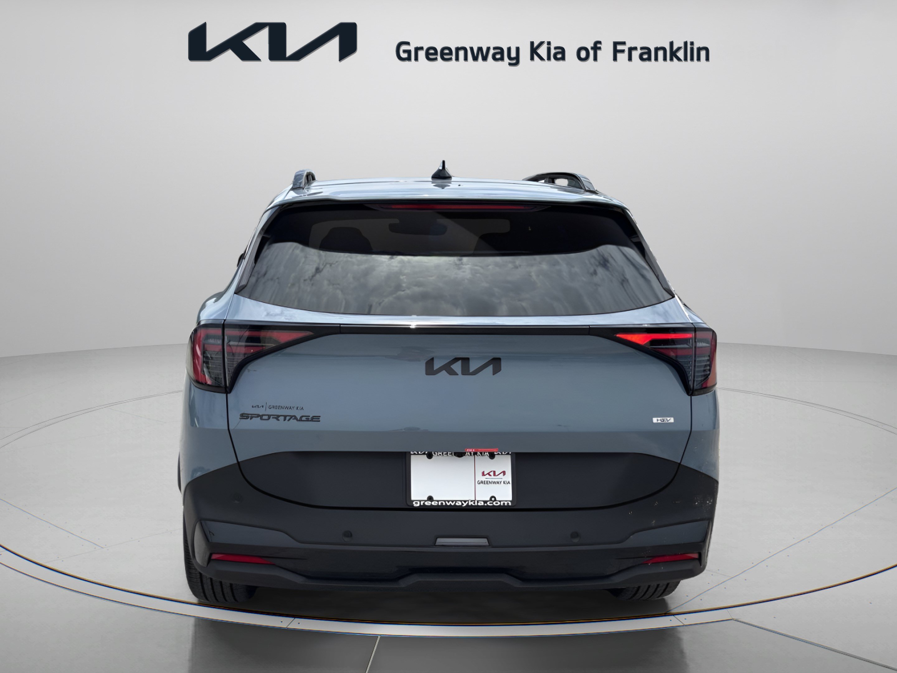 New 2027 Heritage Blue Kia X-Line image 6