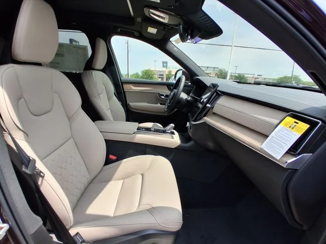 New 2026 Mulberry Red Volvo Plus image 12