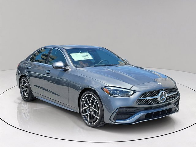 2026 Mercedes-Benz C-Class C 300
