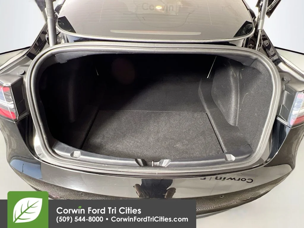 Used 2021 Black Tesla Performance image 14