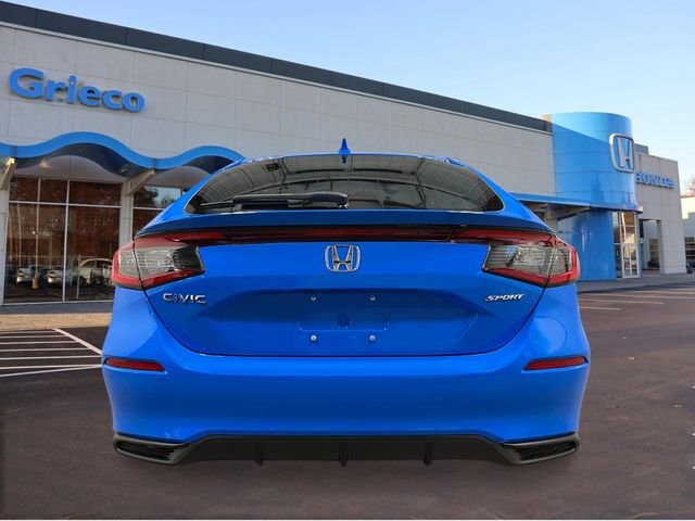New 2026 Boost Blue Pearl Honda Sport image 4