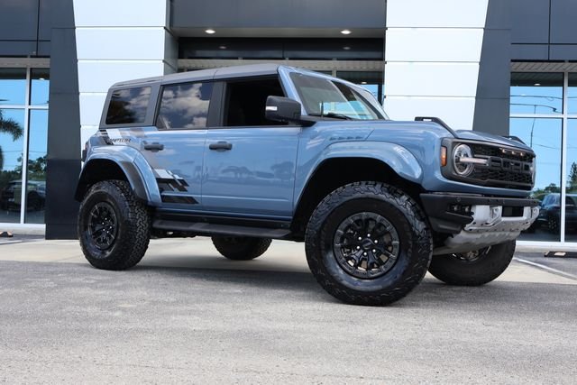 Used 2024 Gray Ford Raptor image 2