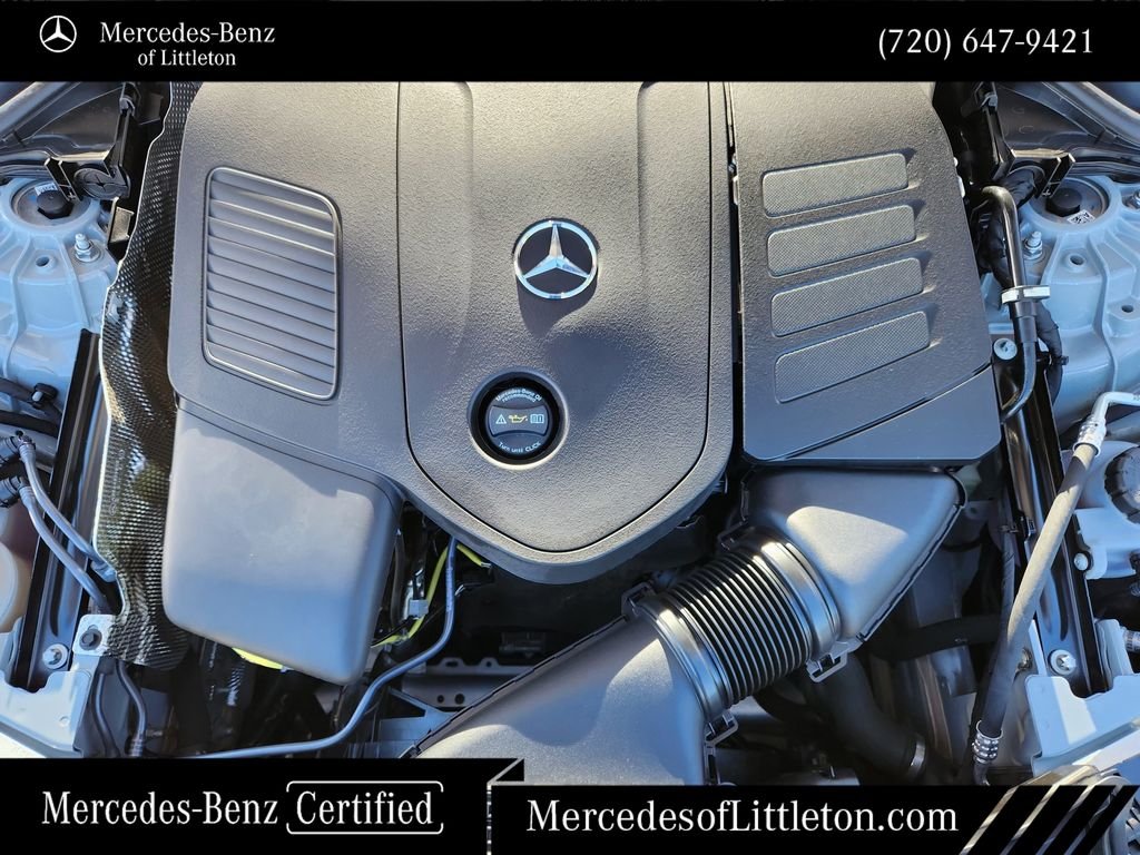 Certified Used 2026 Gray Mercedes-Benz E 350 image 30