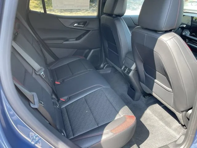 New 2027 Lakeshore Blue Metallic Chevrolet RS image 15