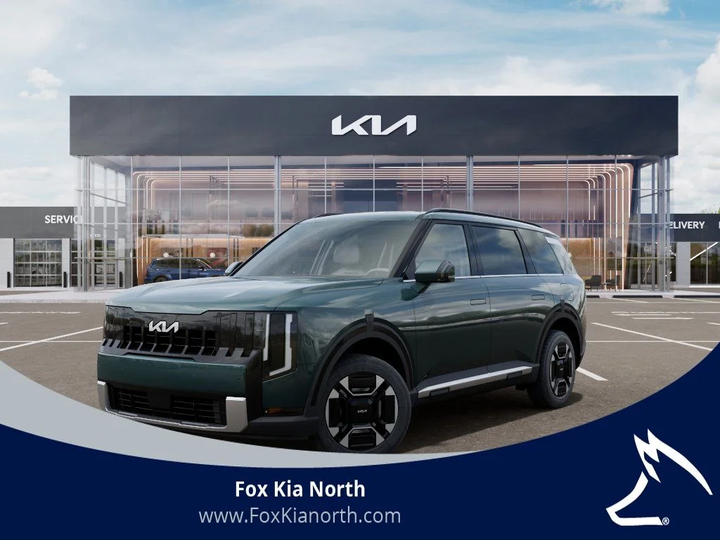 2027 Kia Telluride EX HEV AWD's photo