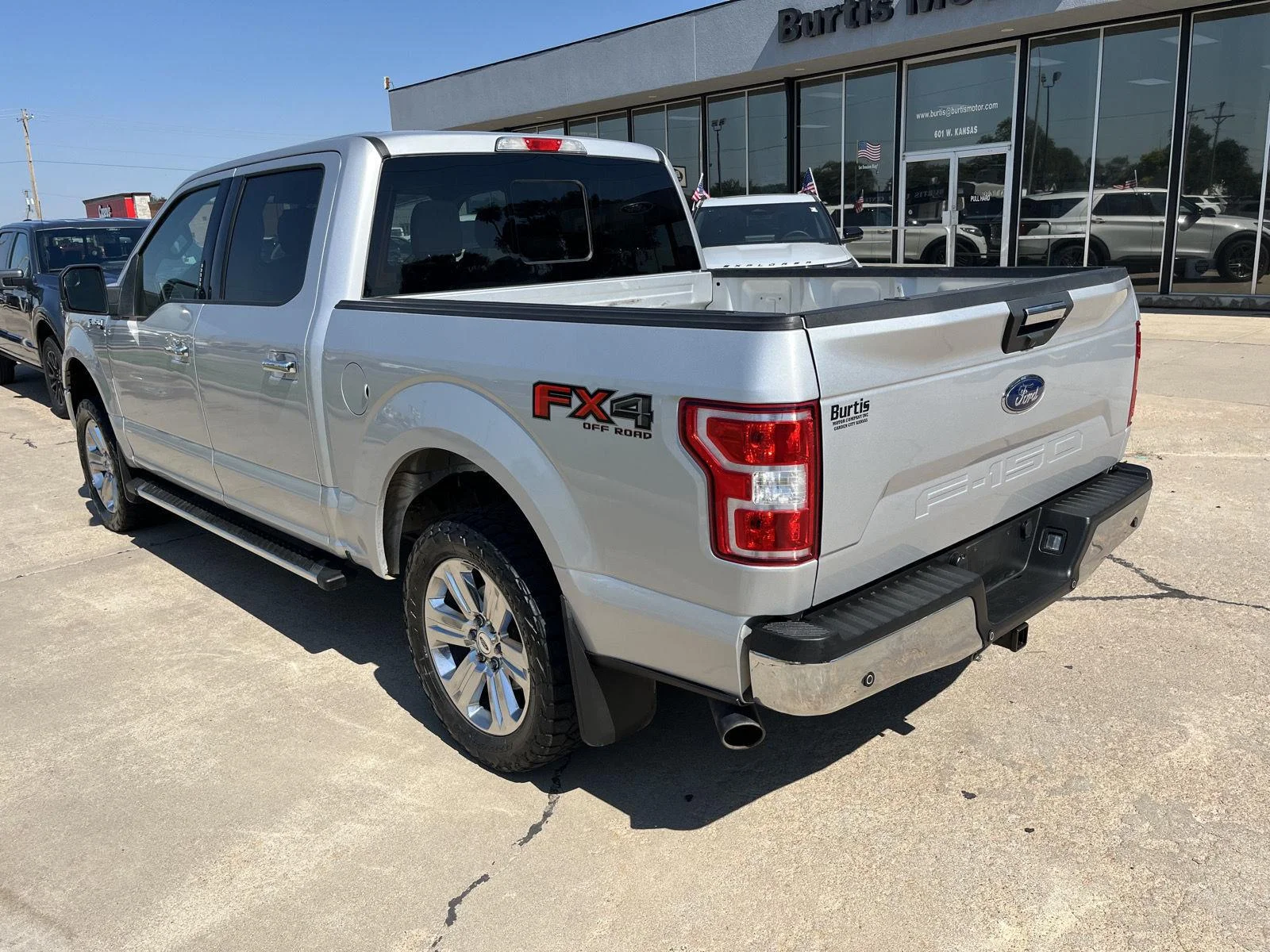 Certified Used 2019  Ford XLT image 10