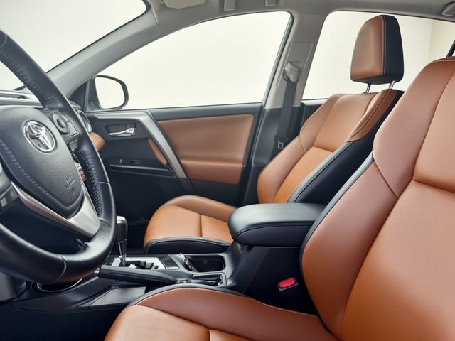 Used 2017 White Toyota Limited image 15