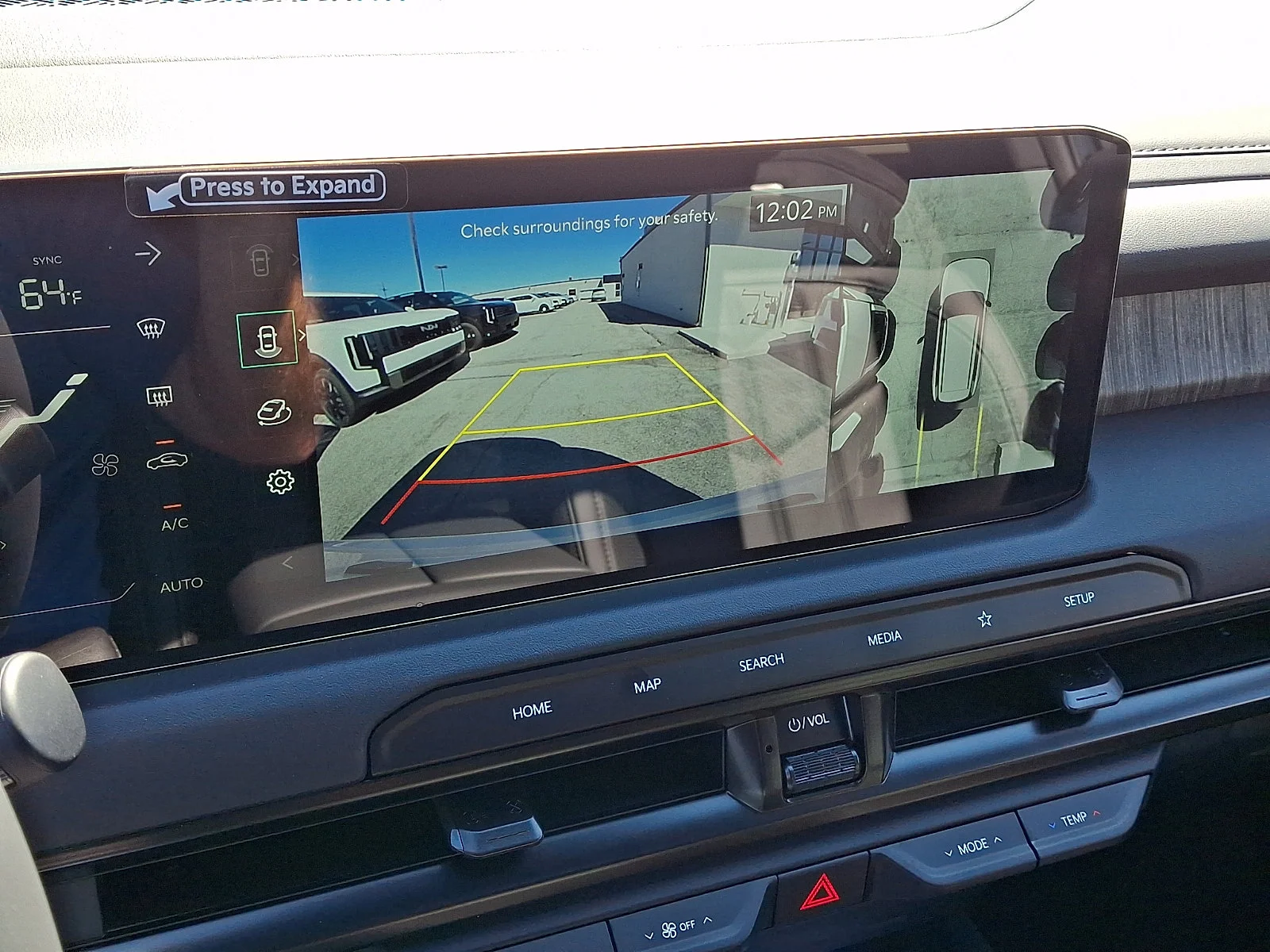 New 2027 White Kia X-Line SX Prestige image 18