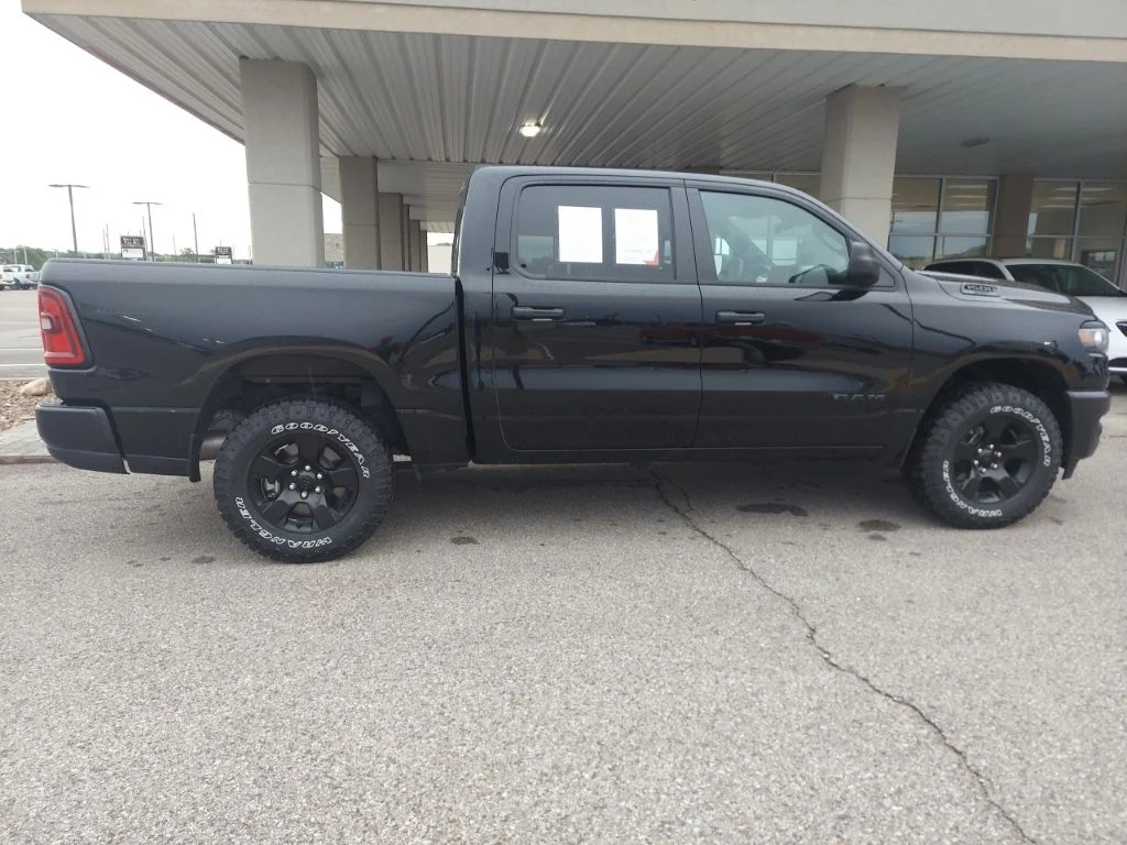 Certified Used 2025 Black Ram Warlock image 8