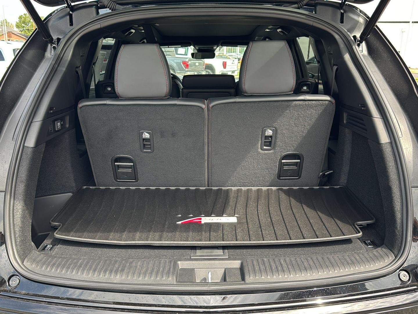New 2026 Majestic Black Pearl Acura SH-AWD w/A-SPEC image 23
