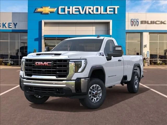 2025 GMC Sierra 2500HD Pro - Photo 6