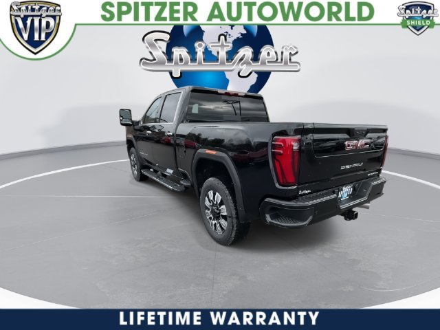 2026 GMC Sierra 2500HD Denali - Photo 8