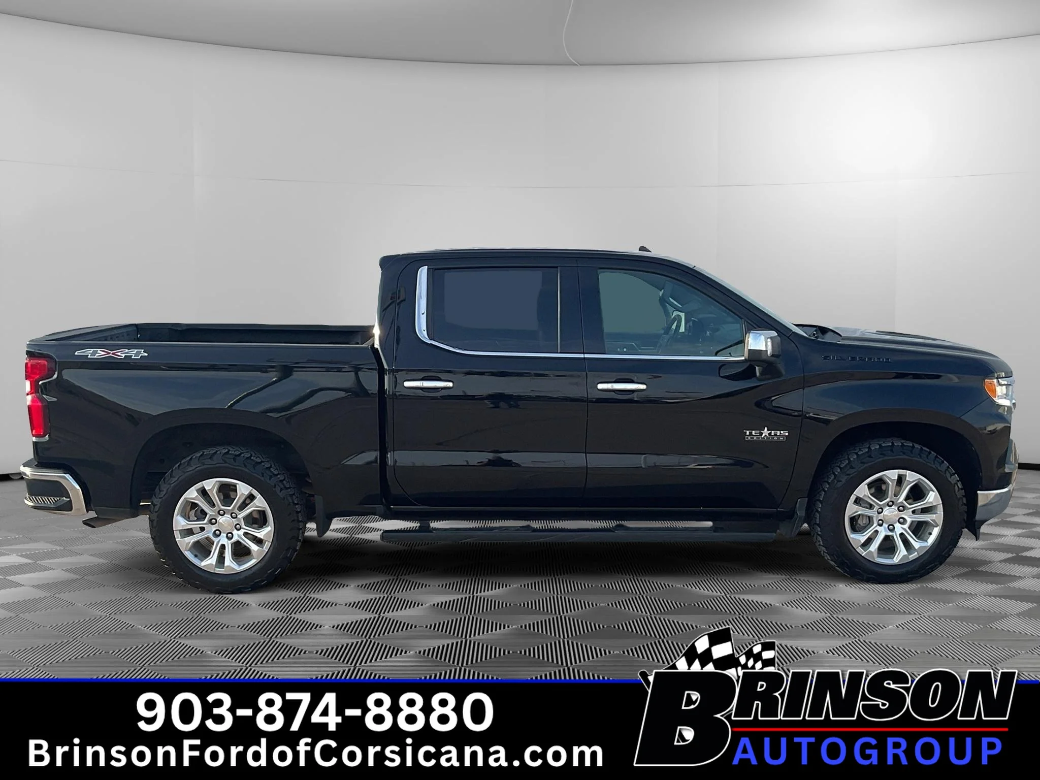 Used 2022 Black Chevrolet LTZ image 8