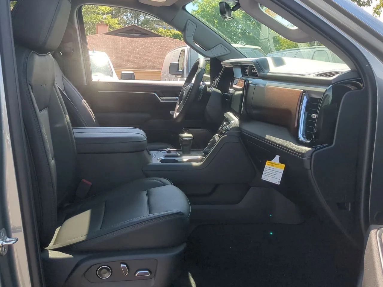 New 2026 Sterling Metallic GMC Denali image 29