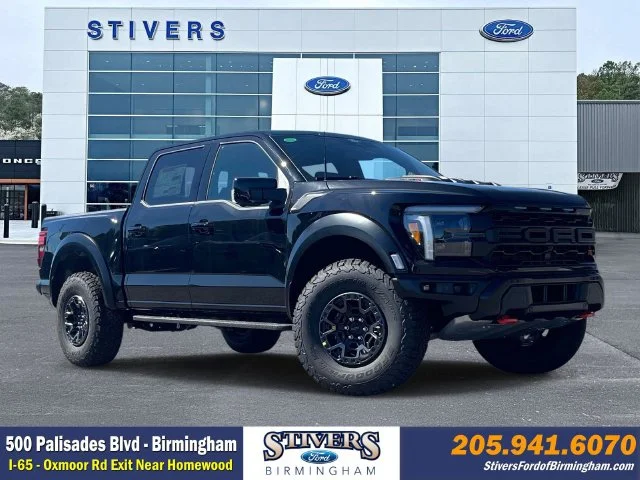 2026 Ford F-150 Raptor