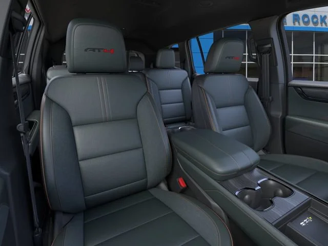 New 2026 Ebony Twilight Metallic GMC AT4 image 19