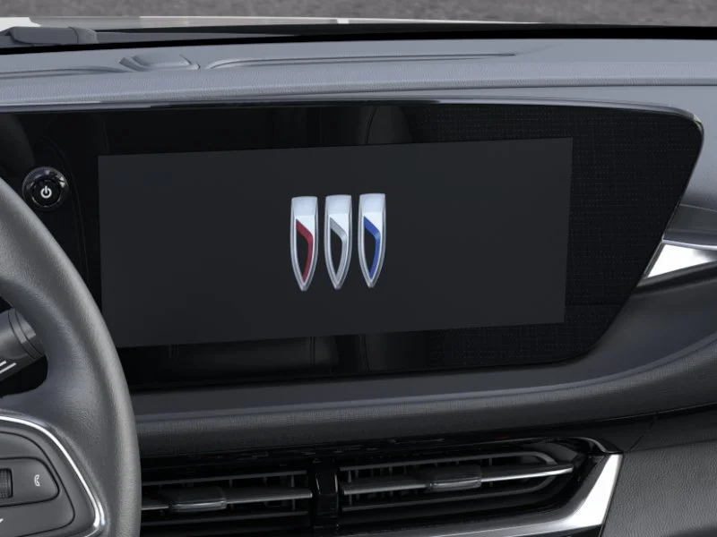 New 2026 Moonstone Gray Metallic Buick Sport Touring image 20