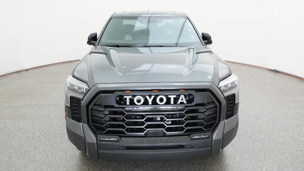 New 2026 Magnetic Gray Metallic Toyota TRD Pro image 34