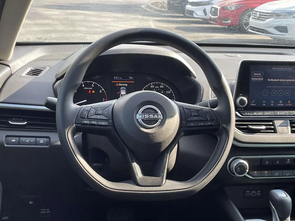 Used 2025 Gray Nissan S FWD image 16