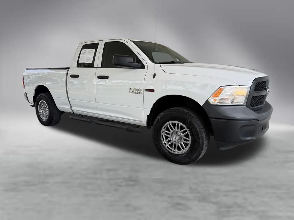 2018 RAM 1500 Pickup