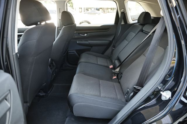 Used 2023 Black Honda EX image 25