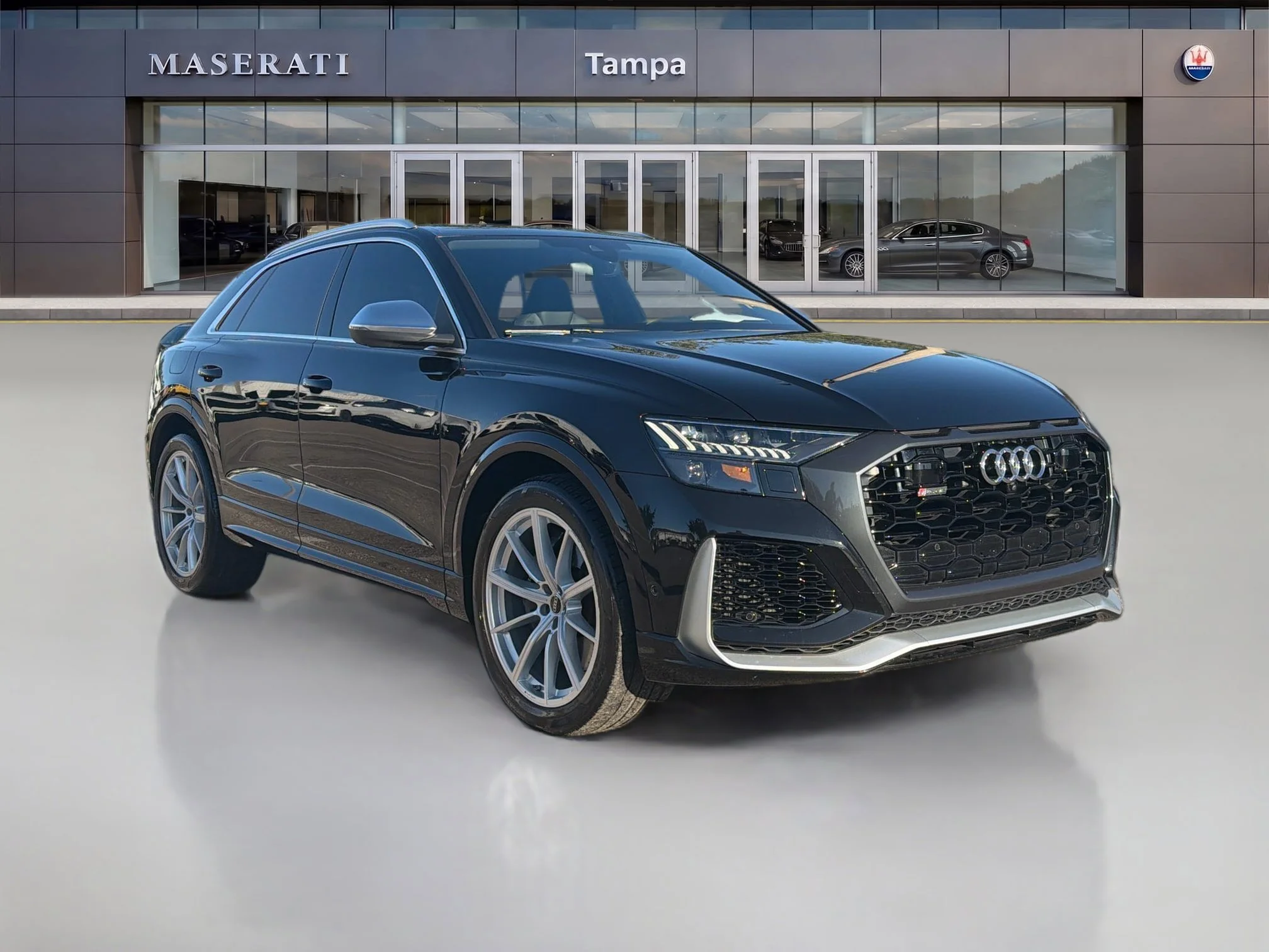 2022 Audi RS Q8