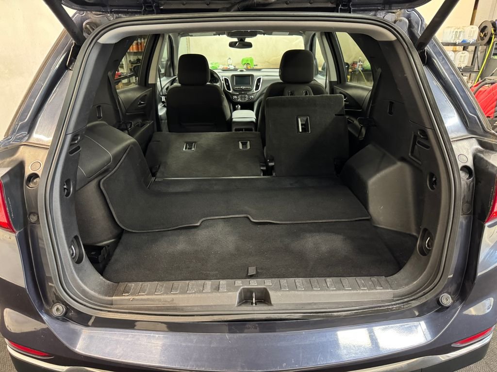 Used 2018 Blue Chevrolet LT image 7