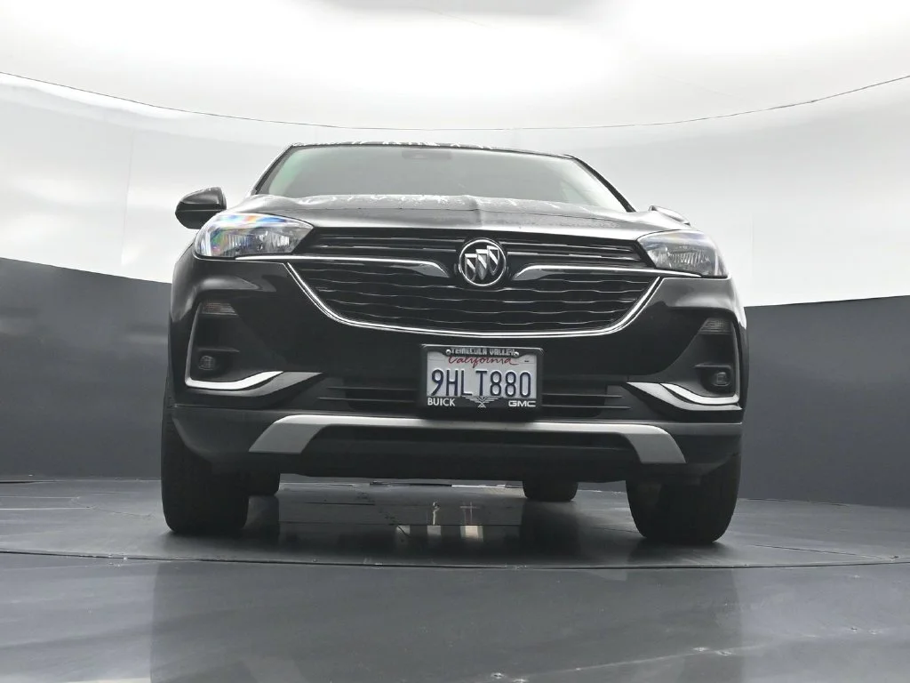 Used 2023 Black Buick Preferred image 41