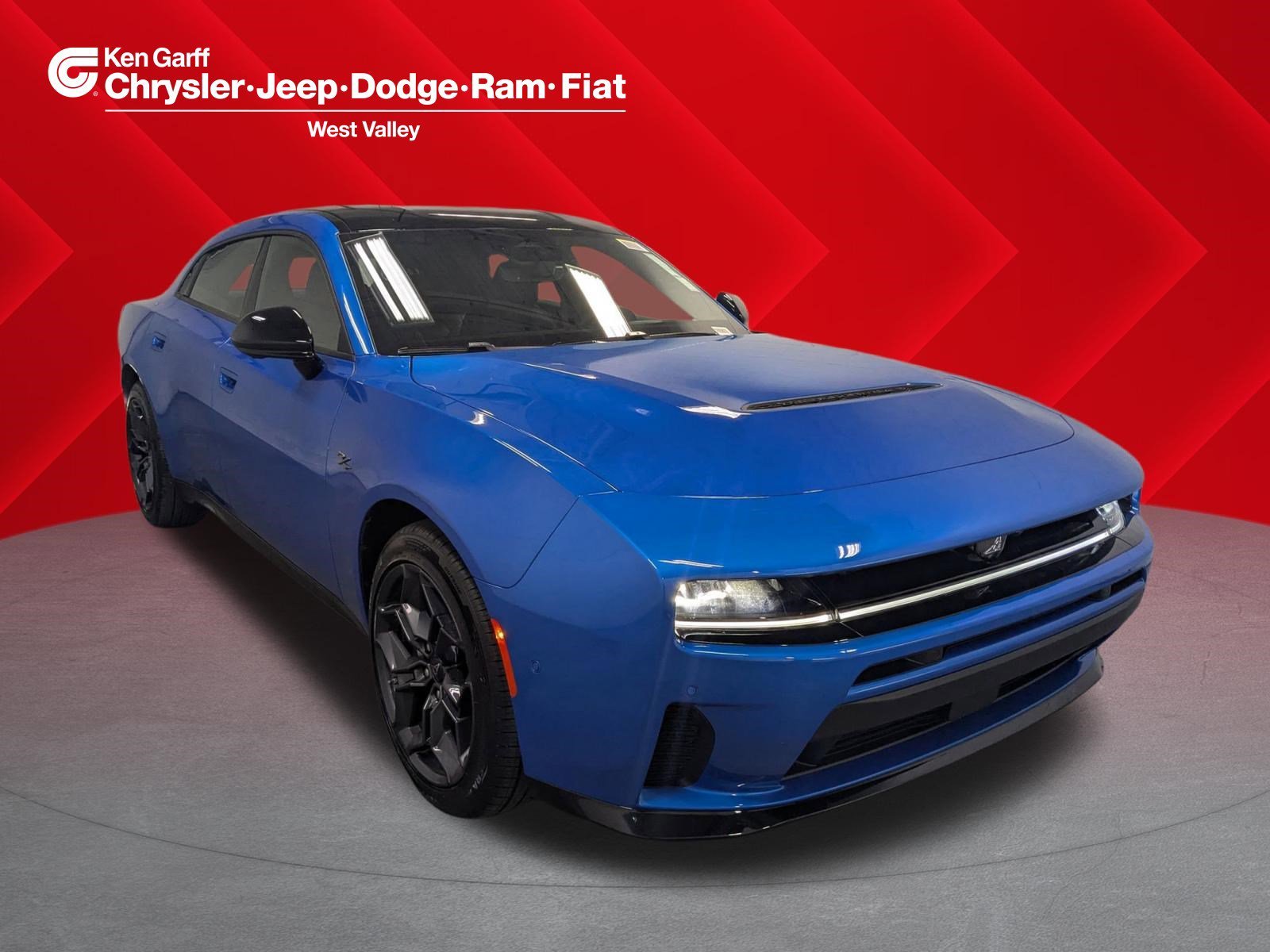 2026 Dodge Charger R/T Plus AWD's photo