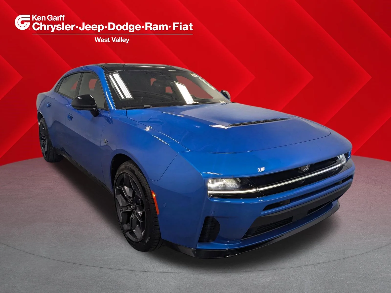 2026 Dodge Charger R/T Plus AWD's photo