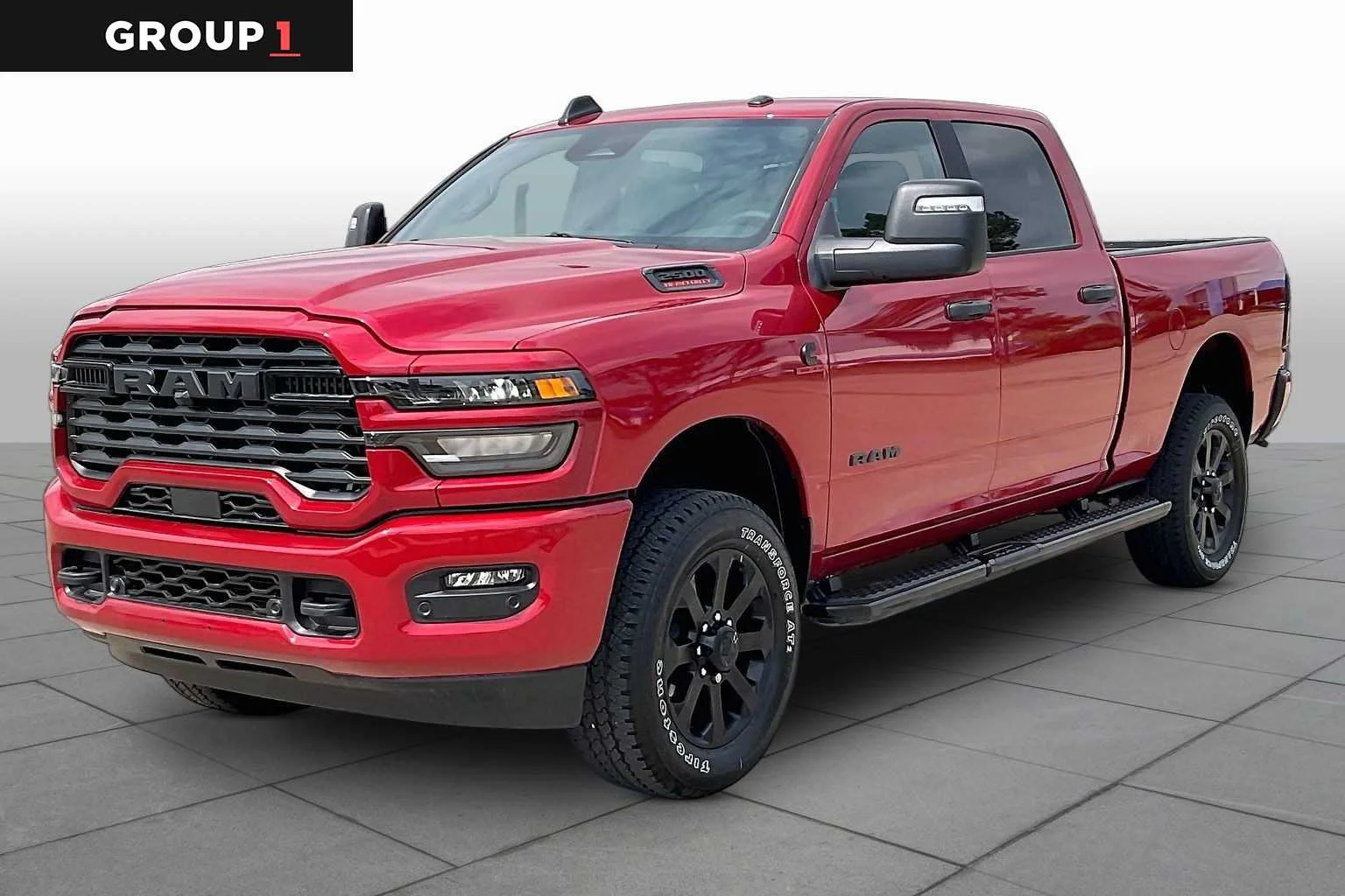 2026 RAM 2500 Big Horn 4X4 Crew Cab SWB's photo