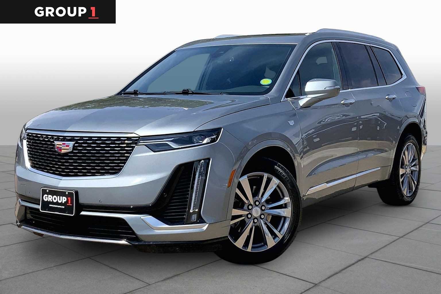 2025 Cadillac XT6 Premium Luxury Auto 4WD's photo
