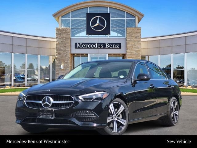 2026 Mercedes-Benz C-Class Sedan C 300