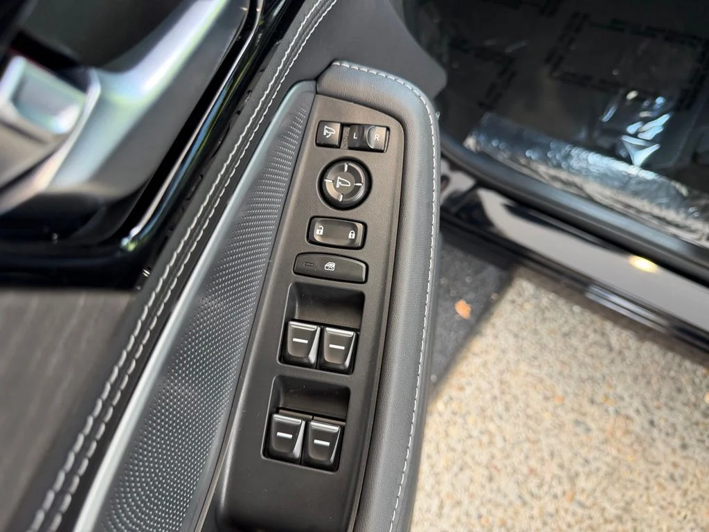 New 2026 Majestic Black Pearl Acura SH-AWD with Advance Package image 13